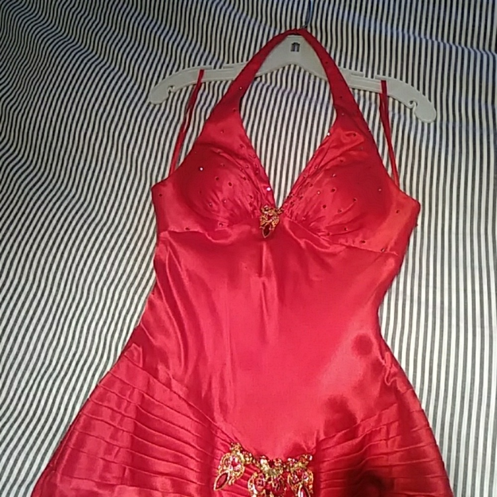 Evening gown/dress
